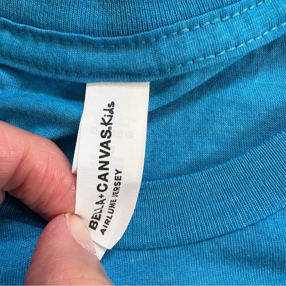 🤍5 for 20$ Disney Girls Short Sleeve Tee with Haunted Mansion Design 6-8 - Picture 5 of 7